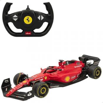 Coche de control remoto Rastar Ferrari F1-75 1:12