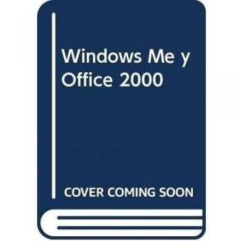Windows Me y Office 2000