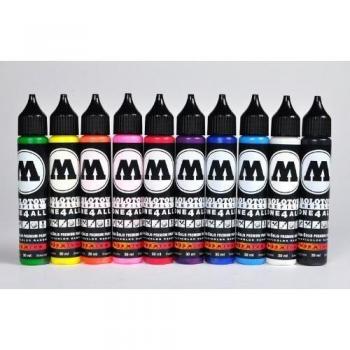 Kit de recharge pour peinture Molotow ONE4ALL 30 ml