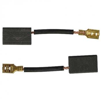Pack double de balais carbone Fein pour WPO 12‑27E, WSG 8‑115, WSS 12‑125 et WSS 12‑230