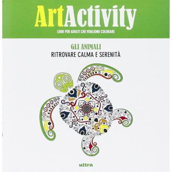 Art activity pocket. Gli animali. Ritrovare calma e serenità