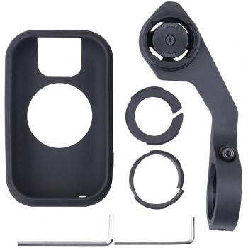 Étui de Vélo en Silicone avec Fixation GPS Polar