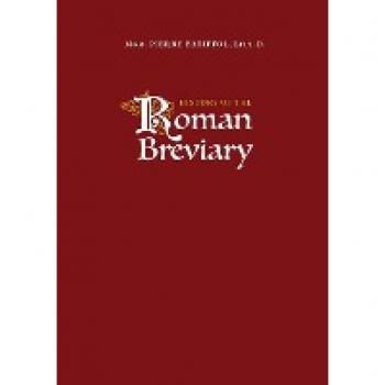 History of the Roman Breviary