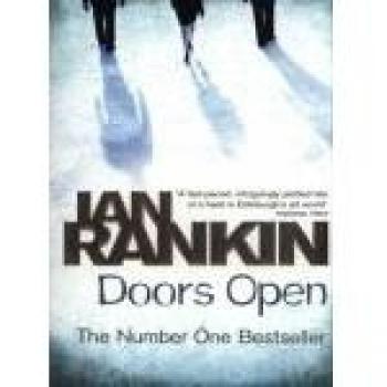 Doors Open by Ian Rankin