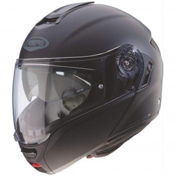 Caberg Levo Klapphelm M, schwarz matt, Passform M (57/58)