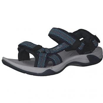 Sandales CMP Hamal bleu marine pour femme