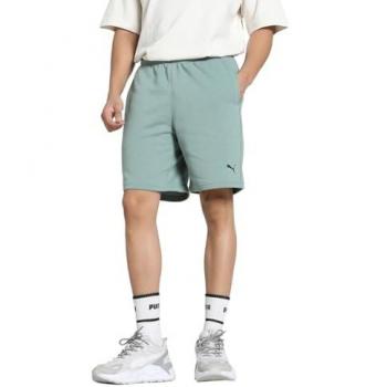 Pantalone Sportivo Verde Puma Uomo M TAD Essentials 8”