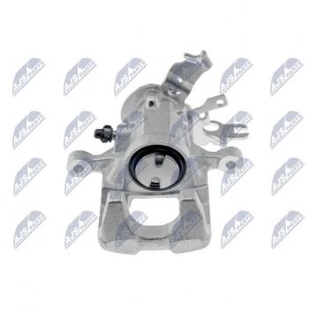 Étrier de frein NTY HZT-VW-066 pour Caddy 3
