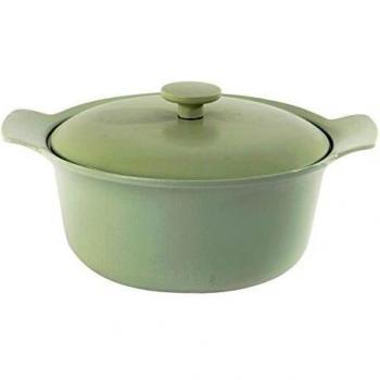 10-Inch Cast Iron Covered Pot by BergHOFF