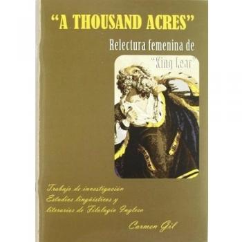 Relectura femenina de a thousand acres relectura femenina de king