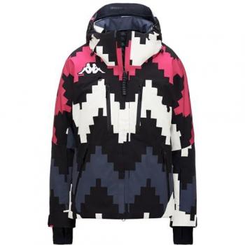 Chaqueta Kappa 6Cento 612PG para Mujer