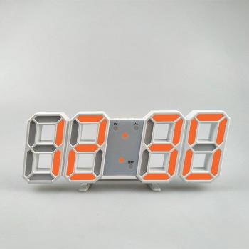Digital 8 Clock with Alarm
