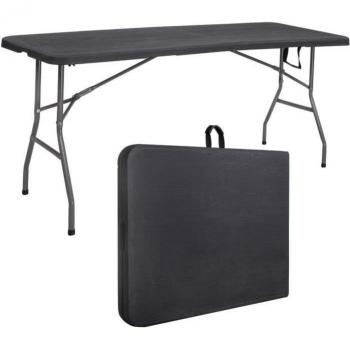Mesa portátil SPRINGOS 180 cm