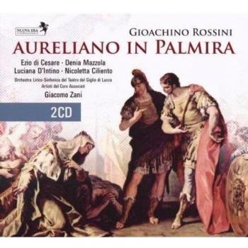 Aureliano in Palmira