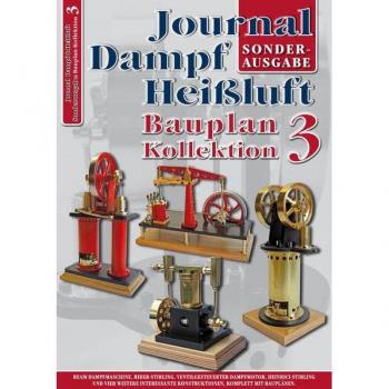 Jenczok, Karl-Ernst: Bauplan-Kollektion 3