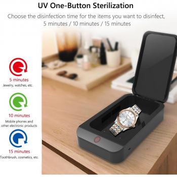 X2 Portable UV Disinfection Station