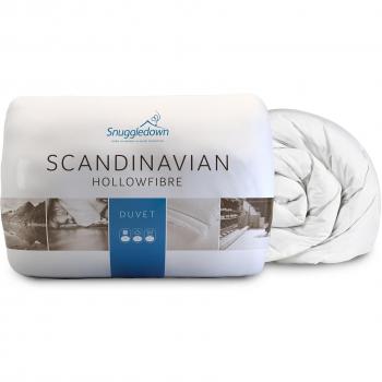 Snuggledown 4.5 Tog Summer Duvet Double Bed