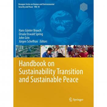 Handbook on Sustainability Transition and Sustainable Peace
