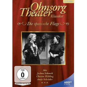 Ohnsorg-Theater Klassiker: Die spanische Fliege