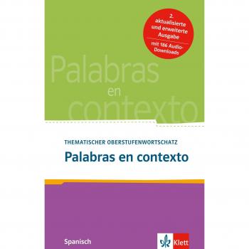 Cristina Collado Revestido Palabras En Contexto: Thematischer Oberstufenwortschatz Spanisch