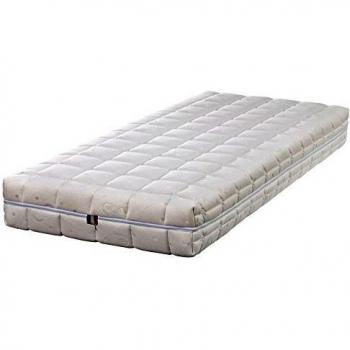 King of Dreams Matelas 70x190 Latex Naturel 80 Kg/m3