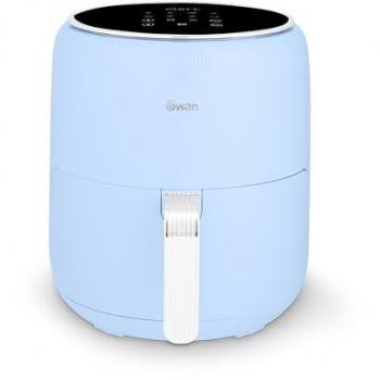 Swan Retro 4.5L Air Fryer with Cyclone Technology