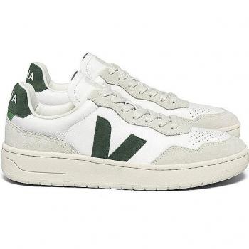 VEJA V-90 Sneaker in Weiß | Größe 46