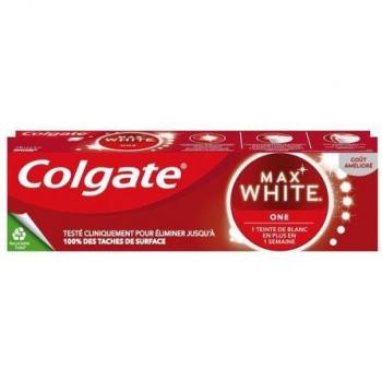 Colgate Max White Dentifrice 75ml