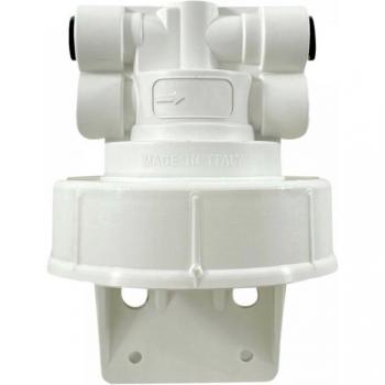 Fissaggio Parete Testa di Connessione Profina 3/8 145 x 97 x 111 mm (Think:Water)