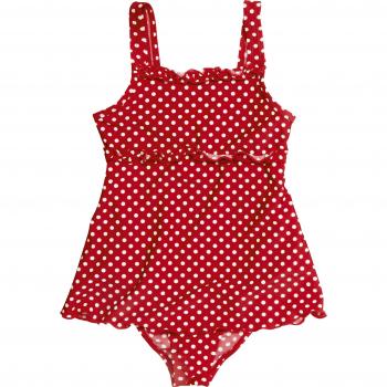 Bañador Infantil Rojín UV