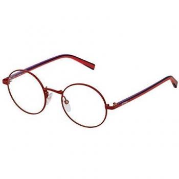Sting Unisex-Kinder Sonnenbrille VSJ411440480, Shiny Full Red