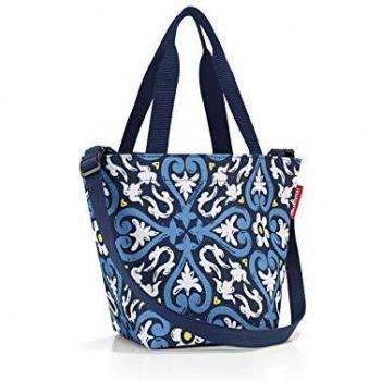 Borsa Tracolla Elegante Floreale XS