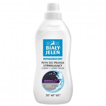 BIAŁY JELEŃ Soin Textile Noir 1L