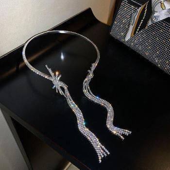 Rhinestone Hair Accessories for Women