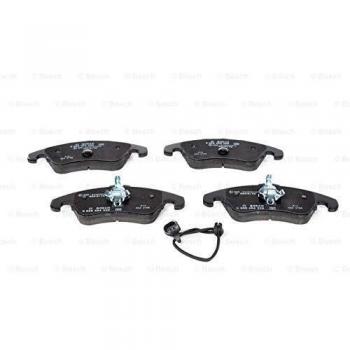 BOSCH Jeu de plaquettes de frein AUDI 0 986 494 259