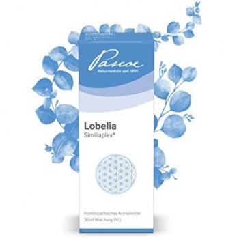 Lobelia Similiaplex Mischung, 50 ml Solution
