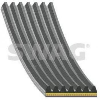 Banded Edge Belt SWAG 33‑10