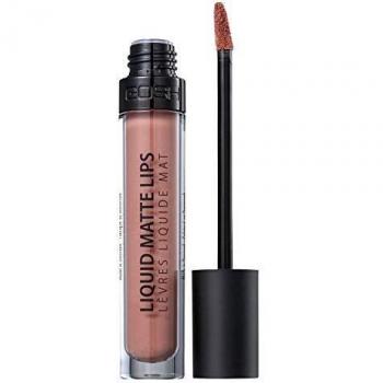 Gosh Copenhagen Liquid Matte Lips 10,Stay Nude 4.0 ml