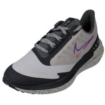 Nike Air Winflo 9 Shield Femme Couleur Gris 36,5 – Chaussure de Running