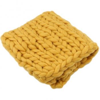 Wool Swaddling Wrap Blanket