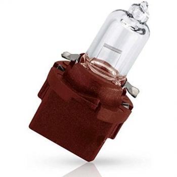 Éclairage intérieur B10D Marron 12V