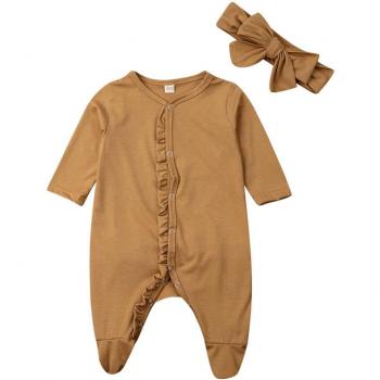 Pudcoco Baby Outfit 2-teilig