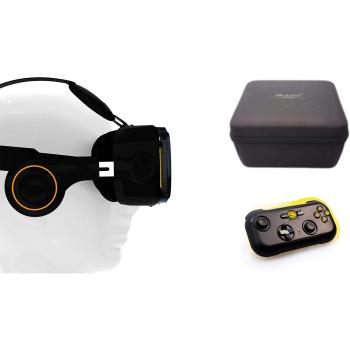 Bundle Virtual Reality X4 – Guanti touch & Gamepad BT