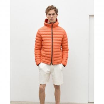Giacca Atlantic Orange Ecoalf XL