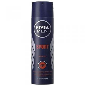 NIVEA Sport Deodorant Spray 150g