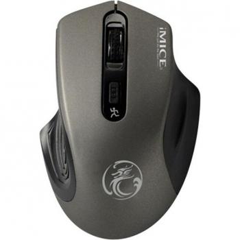 SilenceTech IMICE – Souris Ergonomique 2,4 GHz 2000 DPI