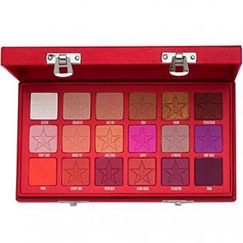 Jeffree Star's Blood Sugar Eyeshadow Palette