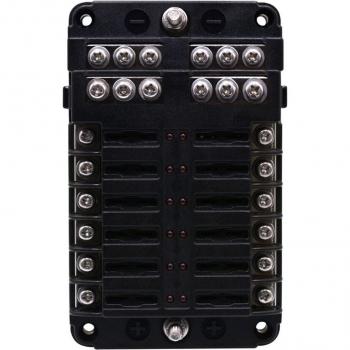 Universal Waterproof Blade Fuse Holder 12V/32V