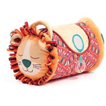 Jeu d'éveil Rouleau Lion JBM