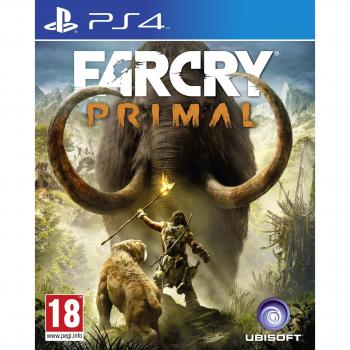 FAR CRY PRIMAL  (2016)  PS4  Playstation 4 Computer Game  Ubisoft